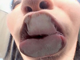 女子校生のヴァーチャルべろチュウ　サンプル画像07